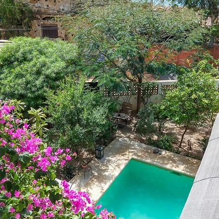 Keur Dofie Bed & Breakfast Toubab Dialaw Exterior photo