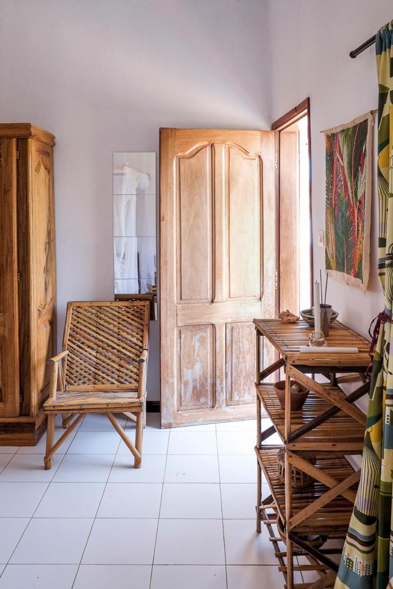 Keur Dofie Bed & Breakfast Toubab Dialaw Exterior photo