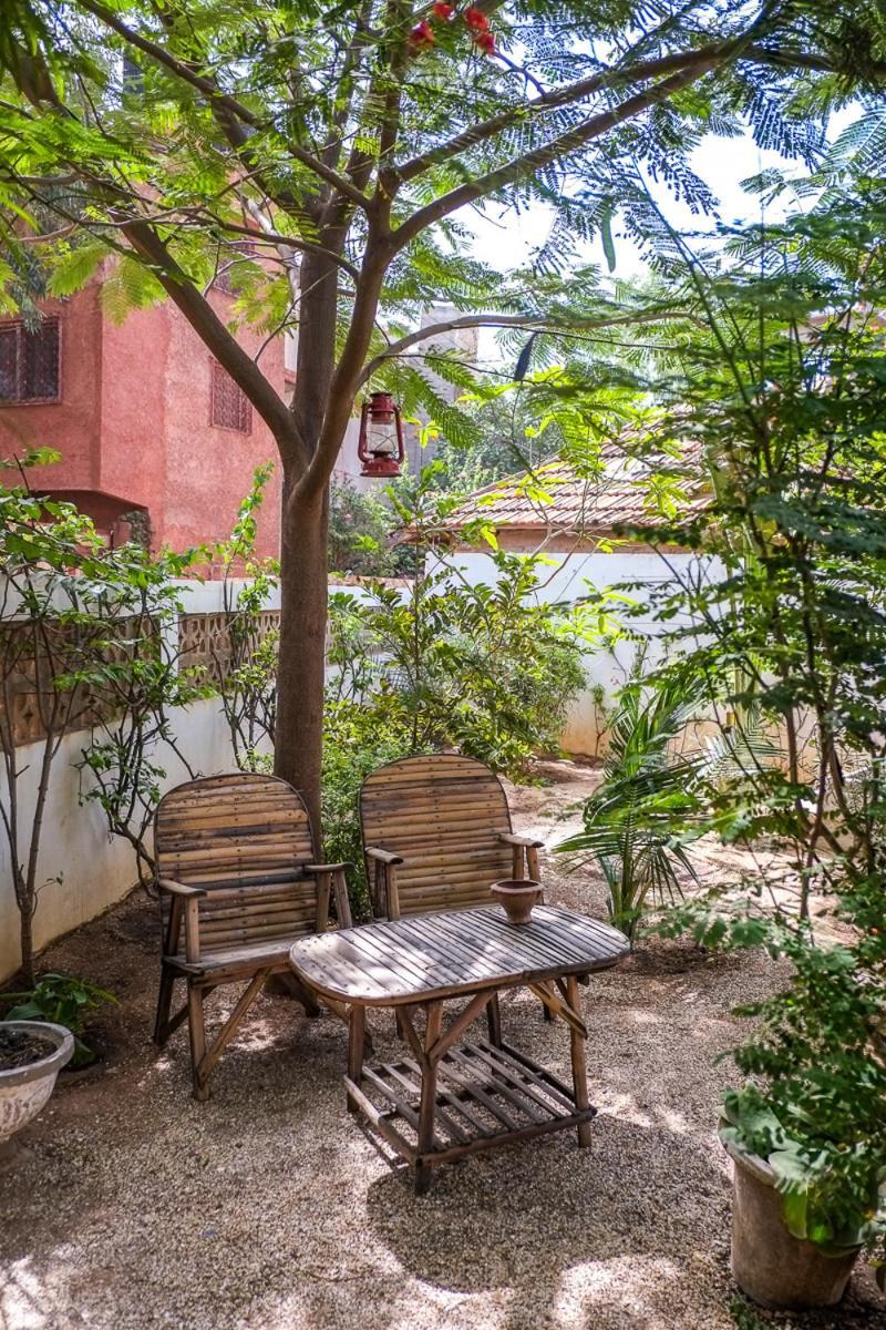 Keur Dofie Bed & Breakfast Toubab Dialaw Exterior photo